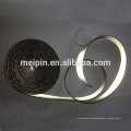 Custom Double Side Elastic Reflective Fabric Tape for Trousers